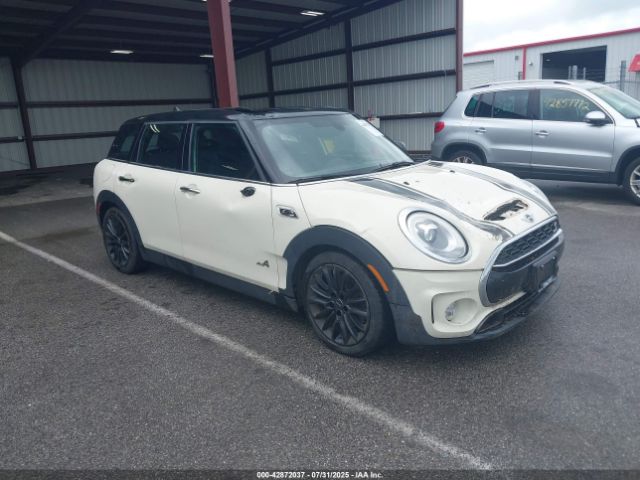 2017 MINI CLUBMAN WMWLU5C35H2E84302