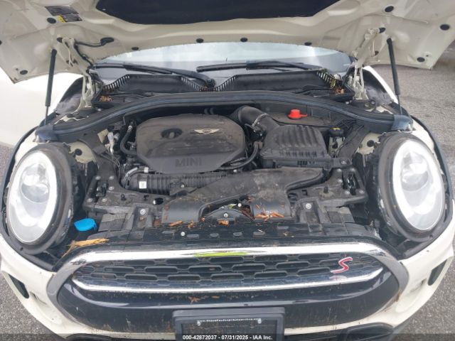 2017 MINI CLUBMAN WMWLU5C35H2E84302 Photo 9