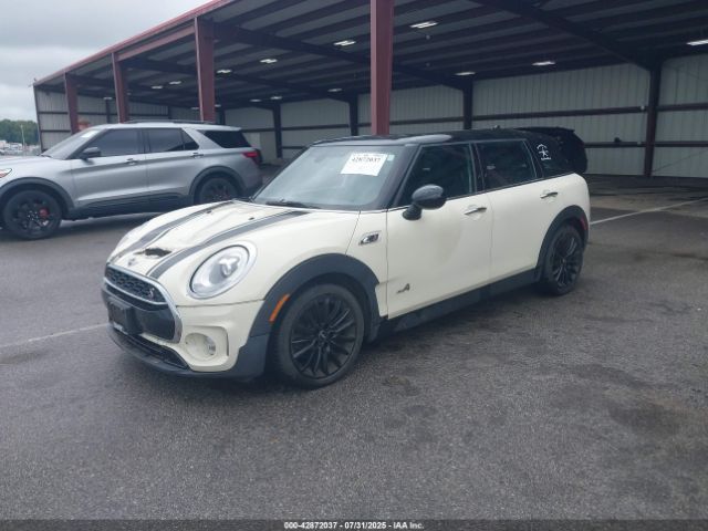 2017 MINI CLUBMAN WMWLU5C35H2E84302 Photo 1