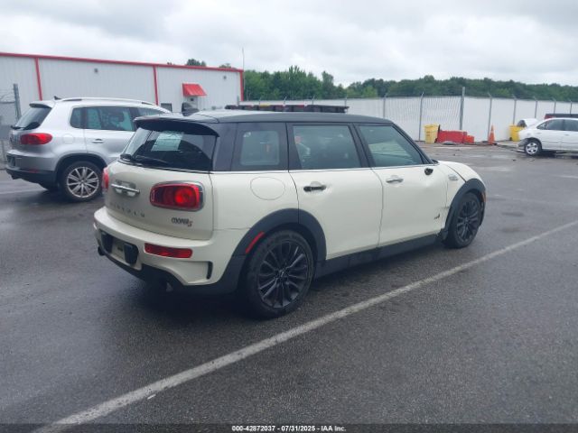 2017 MINI CLUBMAN WMWLU5C35H2E84302 Photo 3