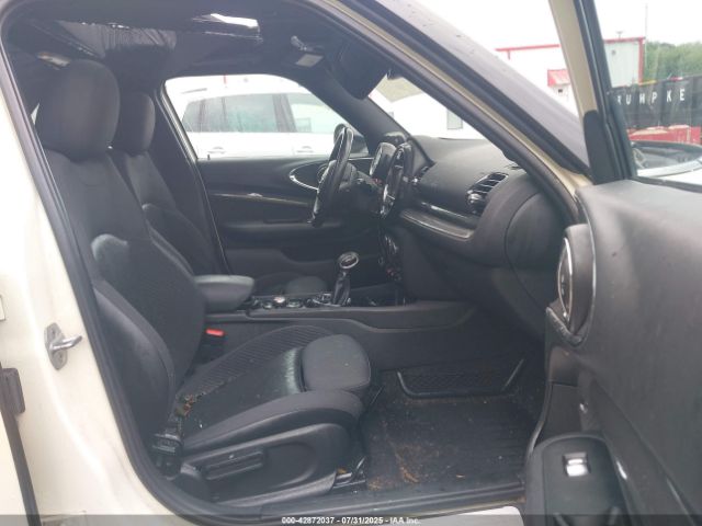 2017 MINI CLUBMAN WMWLU5C35H2E84302 Photo 4