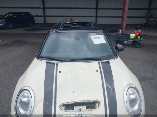 2017 MINI CLUBMAN WMWLU5C35H2E84302 Photo 5