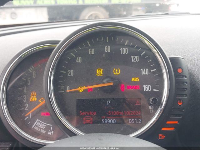 2017 MINI CLUBMAN WMWLU5C35H2E84302 Photo 6