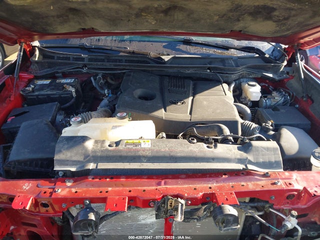Toyota v35a-fts 2023 5TFLA5DBXPX073283 Image 10