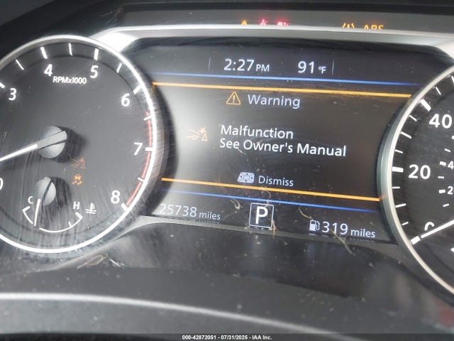 Nissan 2024 2024 1N4BL4DV5RN371075 Image 15
