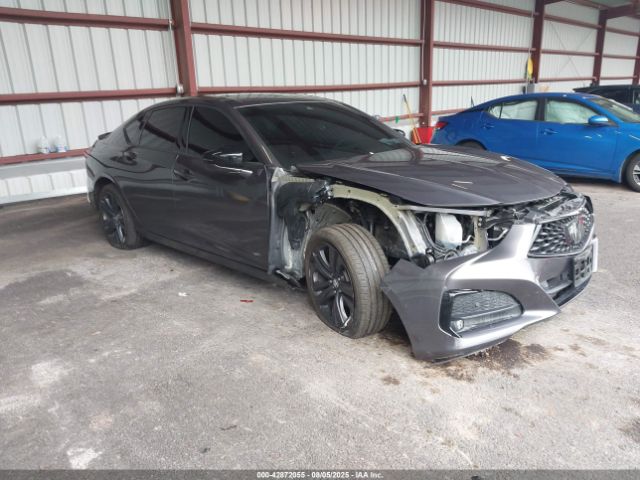 2023 ACURA TLX 19UUB6F5XPA003642 Photo 0