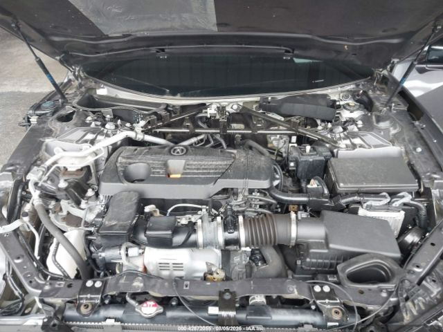 2023 ACURA TLX 19UUB6F5XPA003642 Photo 9