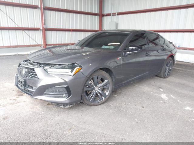 2023 ACURA TLX 19UUB6F5XPA003642 Photo 1