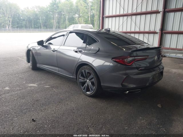 2023 ACURA TLX 19UUB6F5XPA003642 Photo 2
