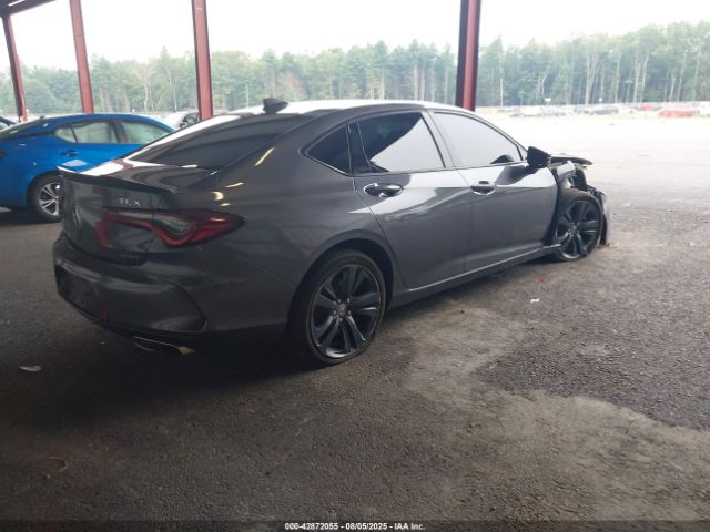 2023 ACURA TLX 19UUB6F5XPA003642 Photo 3