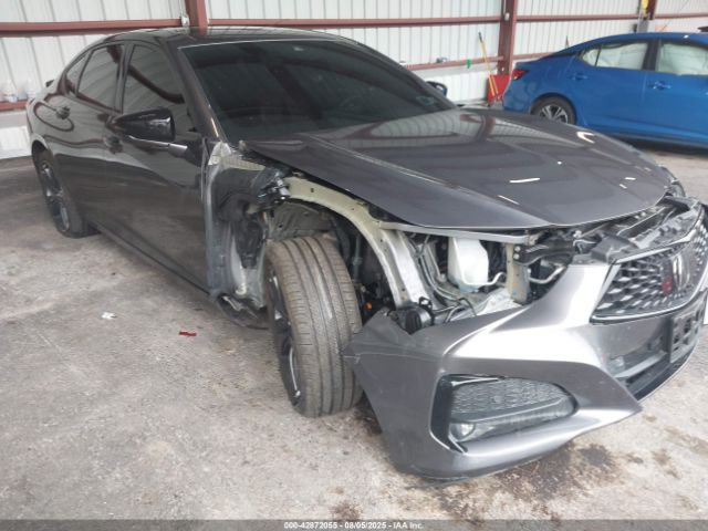 2023 ACURA TLX 19UUB6F5XPA003642 Photo 5
