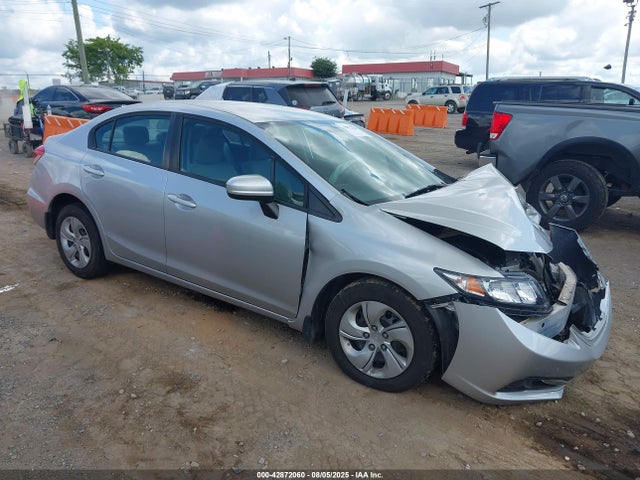 Honda r18z1 2015 19XFB2F54FE046532 Image 13