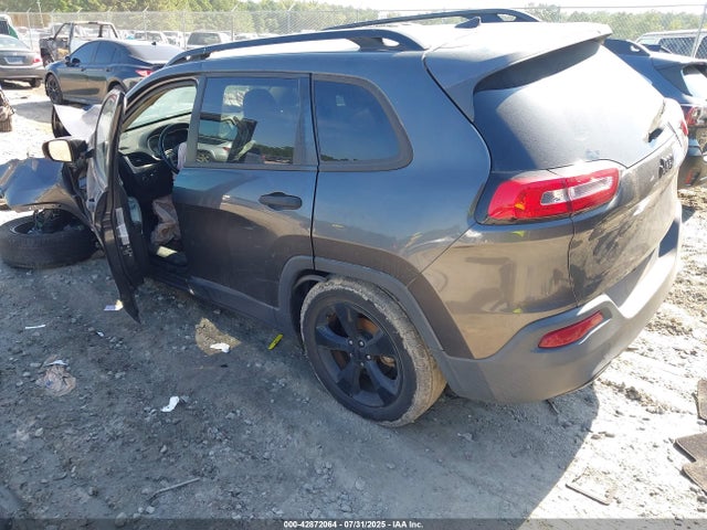 Jeep Cherokee 2017 1C4PJLAB9HW566180 Image 3