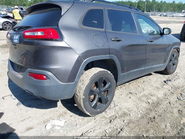 Jeep Cherokee 2017 1C4PJLAB9HW566180 Image 4