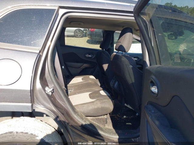 Jeep Cherokee 2017 1C4PJLAB9HW566180 Image 8