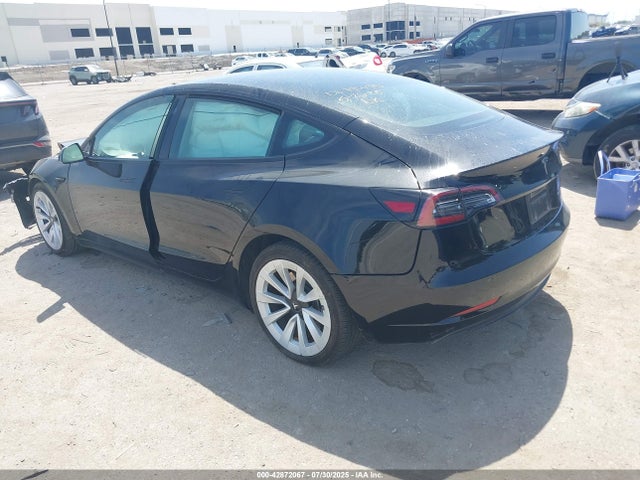2023 TESLA MODEL 3 5YJ3E1EB9PF593982 Photo 2