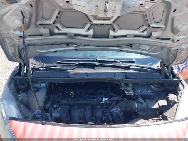 NM0LS7E70H1324882 Ford 2.5l dohc pfi
