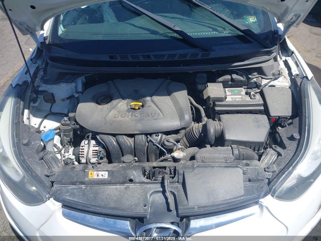Hyundai dohc mpi nu 2015 5NPDH4AE0FH551875 Image 10