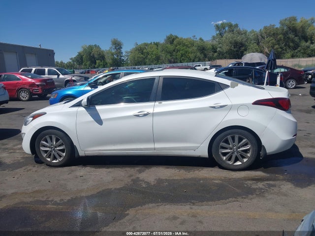 Hyundai dohc mpi nu 2015 5NPDH4AE0FH551875 Image 14