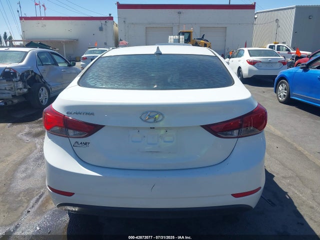 Hyundai dohc mpi nu 2015 5NPDH4AE0FH551875 Image 16