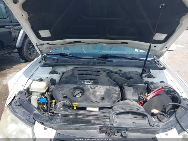 42872094 :رقم المزاد ، 5NPEU46F79H429777 vin ، 2009 Hyundai Sonata Limited V6 مزاد بيع