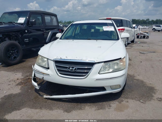 42872094 :رقم المزاد ، 5NPEU46F79H429777 vin ، 2009 Hyundai Sonata Limited V6 مزاد بيع