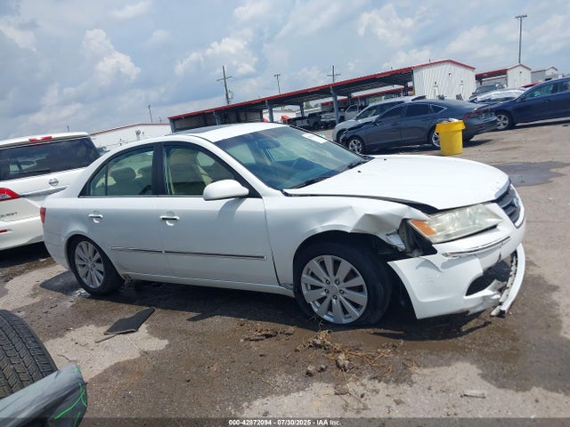 42872094 :رقم المزاد ، 5NPEU46F79H429777 vin ، 2009 Hyundai Sonata Limited V6 مزاد بيع