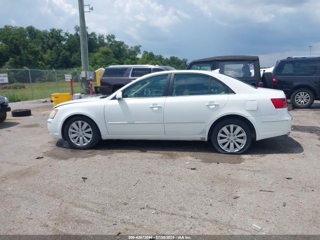 42872094 :رقم المزاد ، 5NPEU46F79H429777 vin ، 2009 Hyundai Sonata Limited V6 مزاد بيع