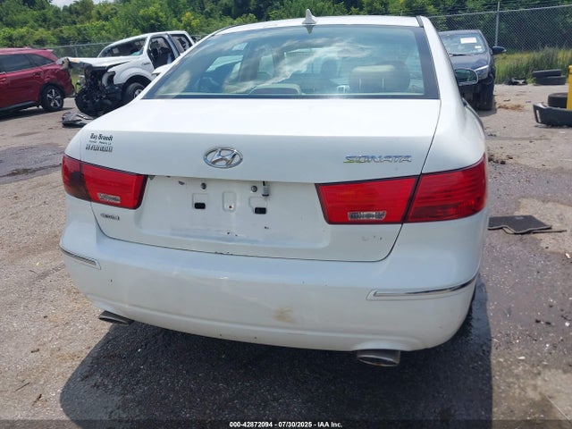 42872094 :رقم المزاد ، 5NPEU46F79H429777 vin ، 2009 Hyundai Sonata Limited V6 مزاد بيع