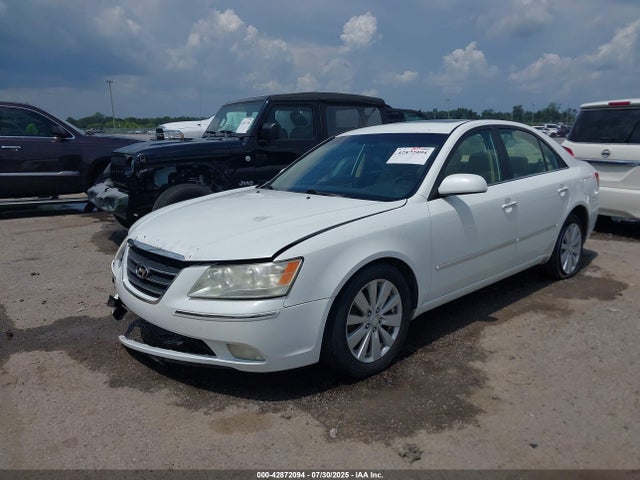 42872094 :رقم المزاد ، 5NPEU46F79H429777 vin ، 2009 Hyundai Sonata Limited V6 مزاد بيع