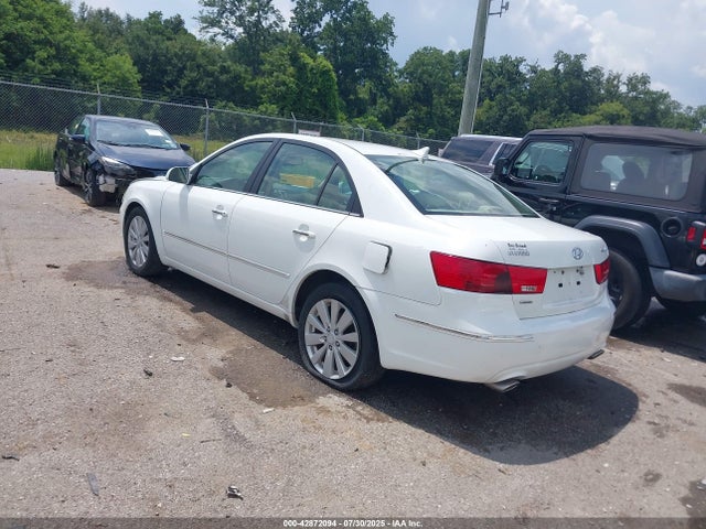 42872094 :رقم المزاد ، 5NPEU46F79H429777 vin ، 2009 Hyundai Sonata Limited V6 مزاد بيع
