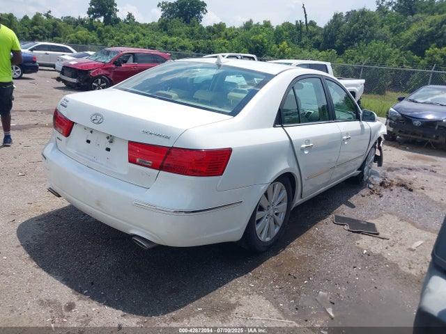 42872094 :رقم المزاد ، 5NPEU46F79H429777 vin ، 2009 Hyundai Sonata Limited V6 مزاد بيع