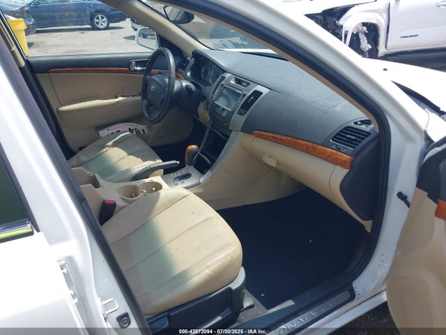 42872094 :رقم المزاد ، 5NPEU46F79H429777 vin ، 2009 Hyundai Sonata Limited V6 مزاد بيع