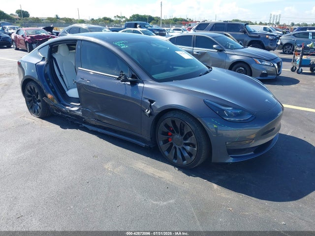2023 TESLA MODEL 3 5YJ3E1EC8PF712596 Photo 0
