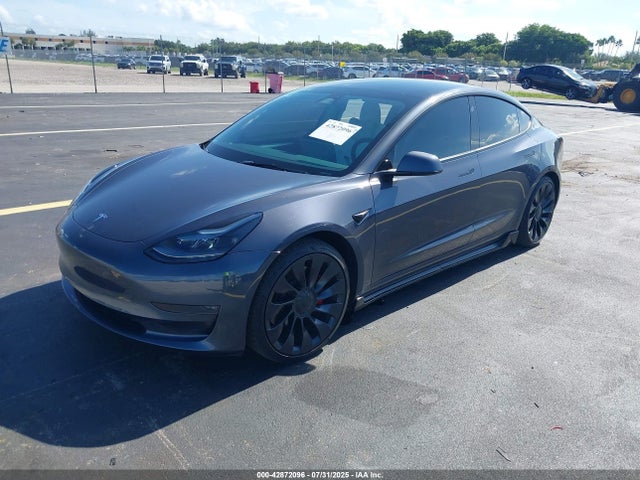 2023 TESLA MODEL 3 5YJ3E1EC8PF712596 Photo 1