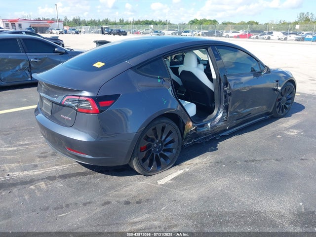 2023 TESLA MODEL 3 5YJ3E1EC8PF712596 Photo 3