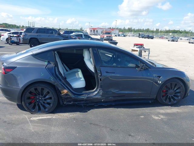 2023 TESLA MODEL 3 5YJ3E1EC8PF712596 Photo 5