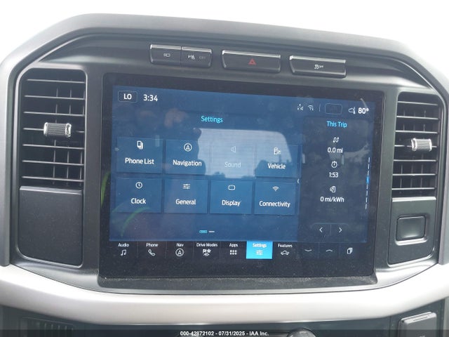 Ford 2023 2023 1FT6W1EV7PWG33041 Image 19
