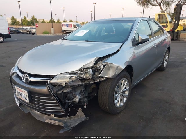 Toyota 2ar-fe 2017 4T1BF1FK7HU769603 Image 2