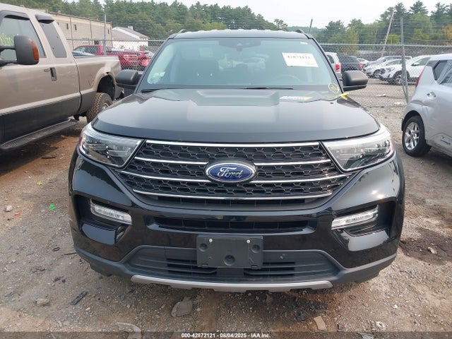 Ford ecoboost 2022 1FMSK8DH3NGA64528 Image 13