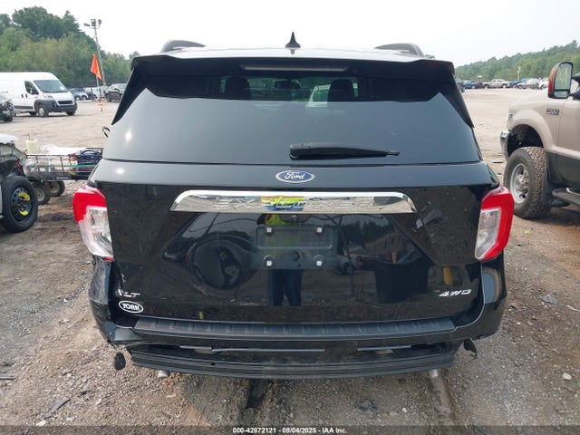 Ford ecoboost 2022 1FMSK8DH3NGA64528 Image 17