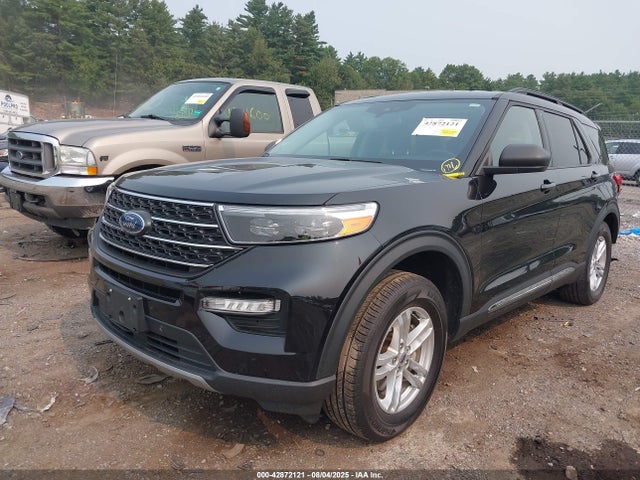 Ford ecoboost 2022 1FMSK8DH3NGA64528 Image 2
