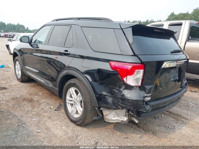 Ford ecoboost 2022 1FMSK8DH3NGA64528 Image 3
