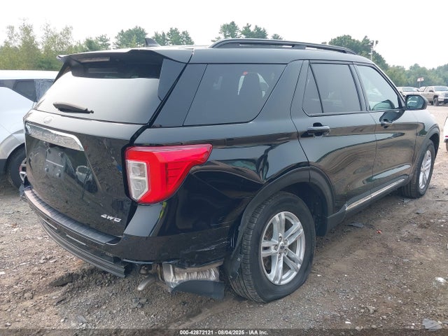 Ford ecoboost 2022 1FMSK8DH3NGA64528 Image 4