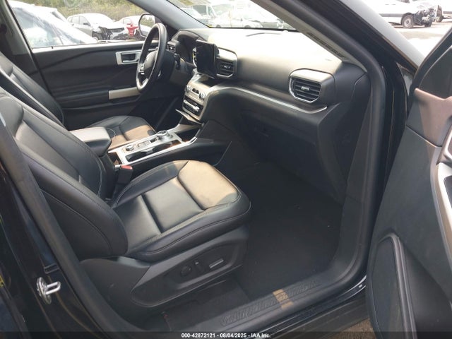 Ford ecoboost 2022 1FMSK8DH3NGA64528 Image 5