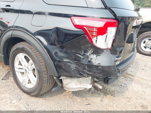 Ford ecoboost 2022 1FMSK8DH3NGA64528 Image 6
