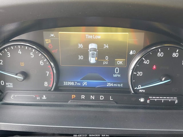 Ford ecoboost 2022 1FMSK8DH3NGA64528 Image 7