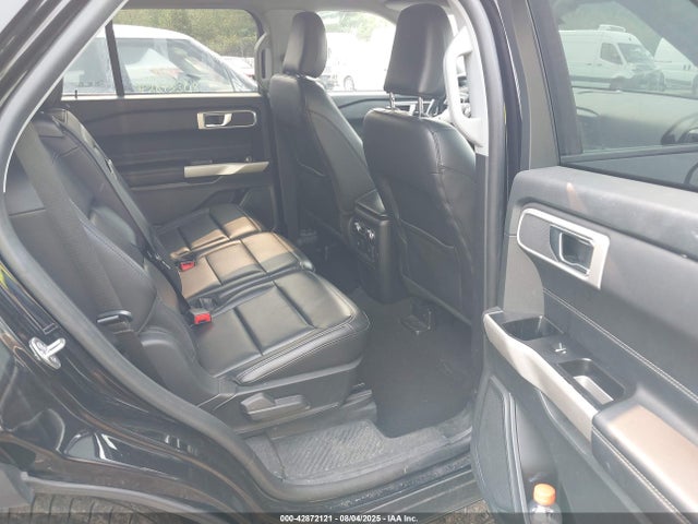 Ford ecoboost 2022 1FMSK8DH3NGA64528 Image 8