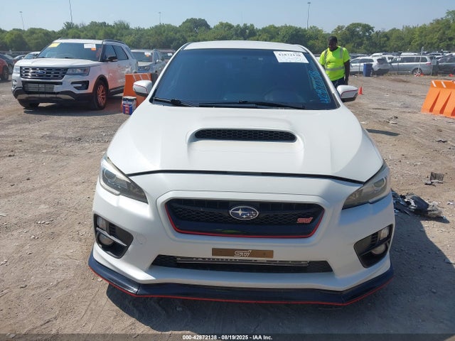 JF1VA2M65G9821992 Subaru 2.5 high power turbo