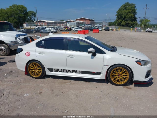 JF1VA2M65G9821992 Subaru 2.5 high power turbo